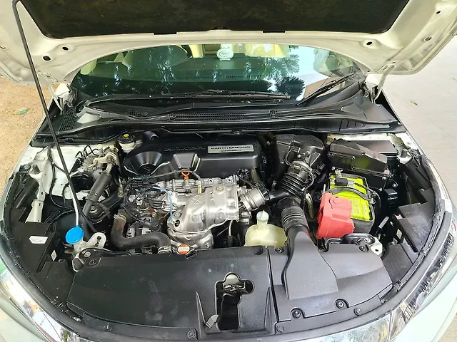 Used Honda All New City [2020-2023] VX Diesel in Hyderabad