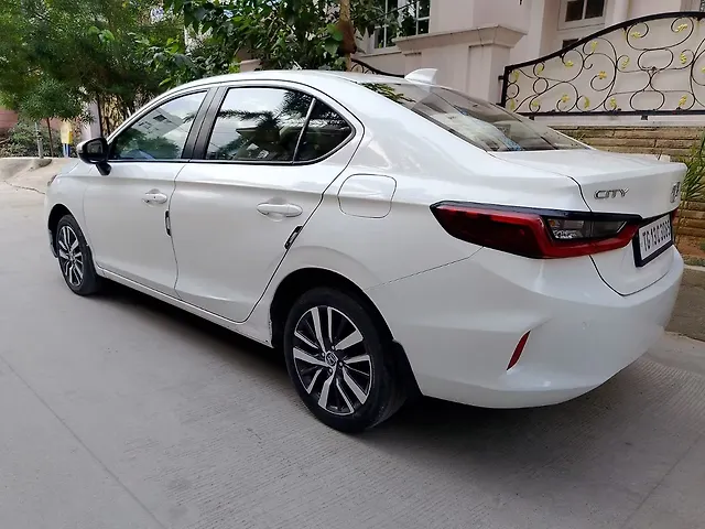 Used Honda All New City [2020-2023] VX Diesel in Hyderabad