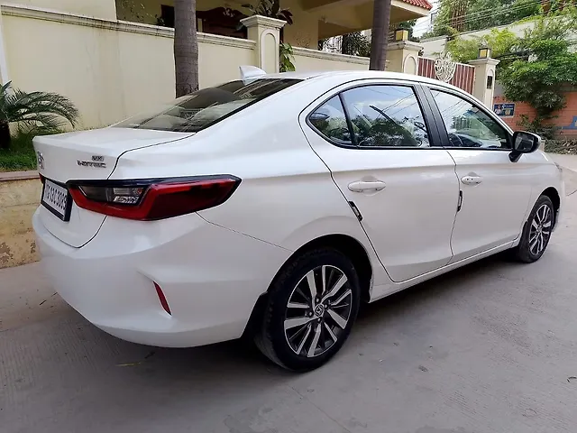 Used Honda All New City [2020-2023] VX Diesel in Hyderabad