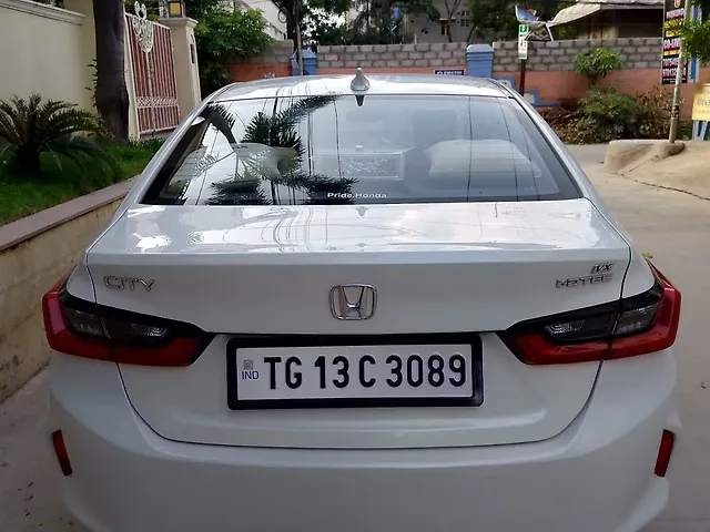 Used Honda All New City [2020-2023] VX Diesel in Hyderabad