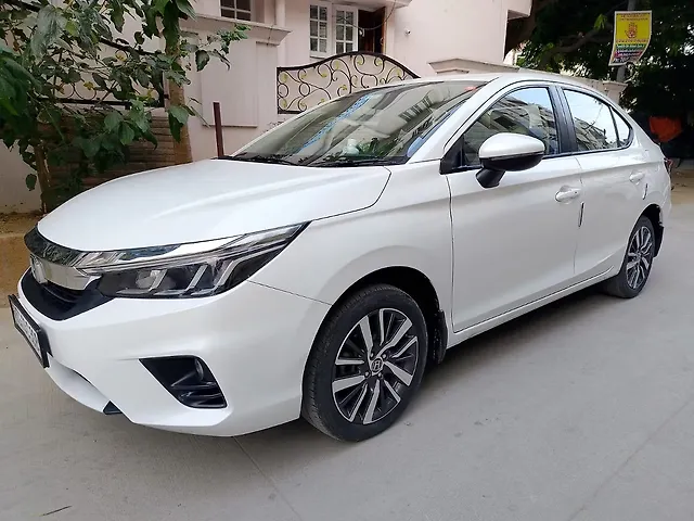 Used Honda All New City [2020-2023] VX Diesel in Hyderabad
