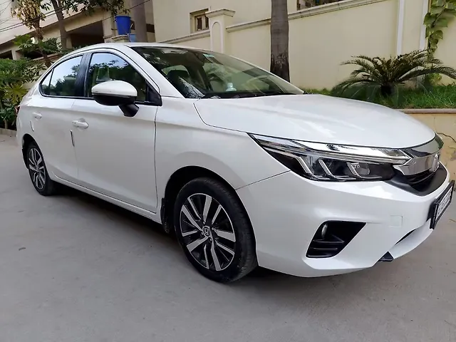 Used Honda All New City [2020-2023] VX Diesel in Hyderabad