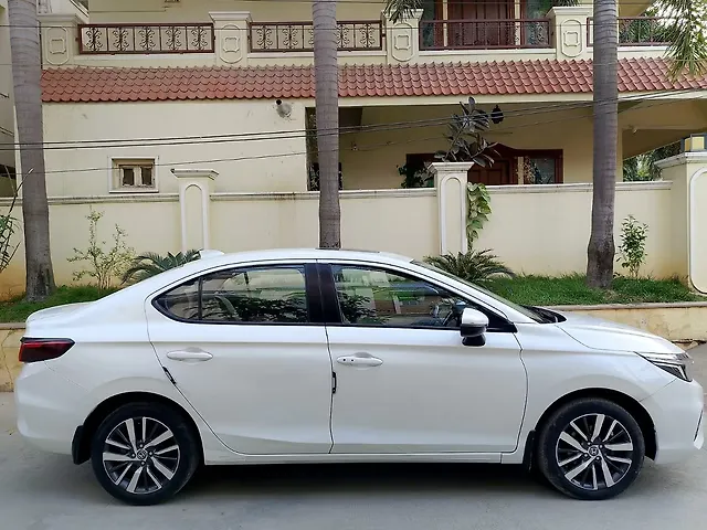 Used Honda All New City [2020-2023] VX Diesel in Hyderabad