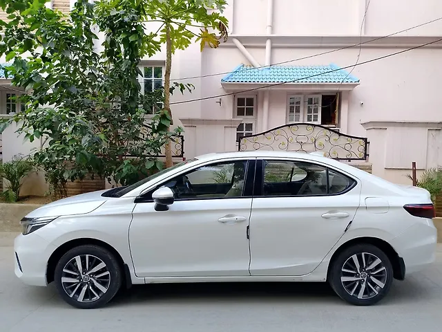 Used Honda All New City [2020-2023] VX Diesel in Hyderabad