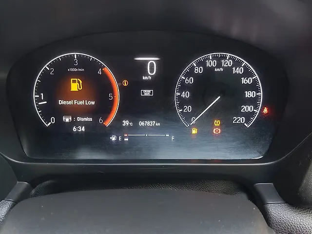 Used Honda All New City [2020-2023] VX Diesel in Hyderabad