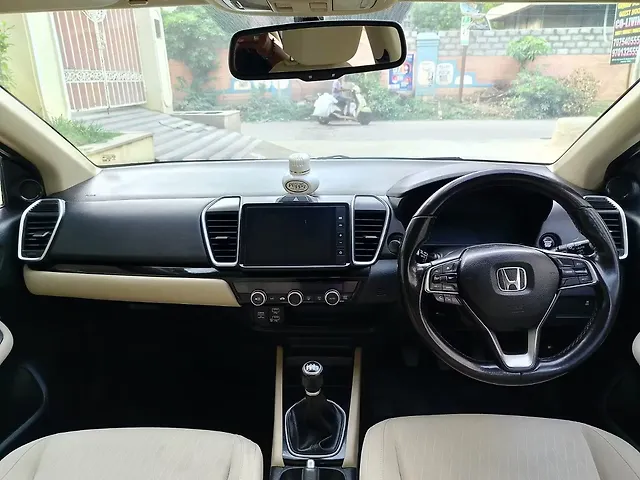 Used Honda All New City [2020-2023] VX Diesel in Hyderabad