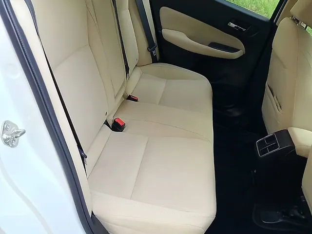 Used Honda All New City [2020-2023] VX Diesel in Hyderabad