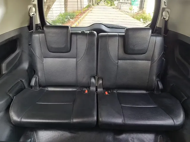 Used Toyota Innova Crysta [2016-2020] 2.4 ZX 7 STR [2016-2020] in Hyderabad