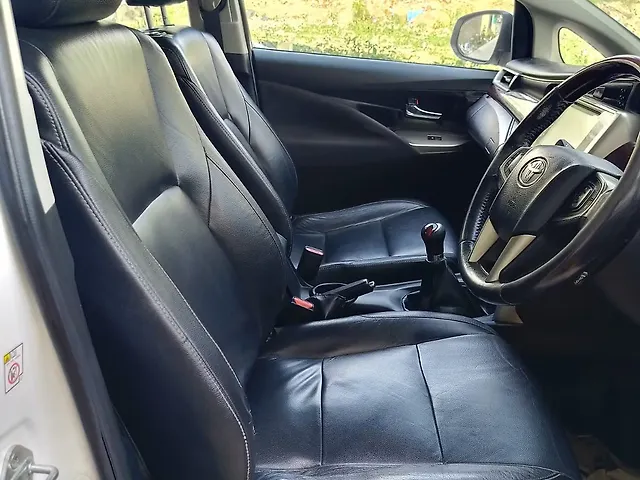 Used Toyota Innova Crysta [2016-2020] 2.4 ZX 7 STR [2016-2020] in Hyderabad