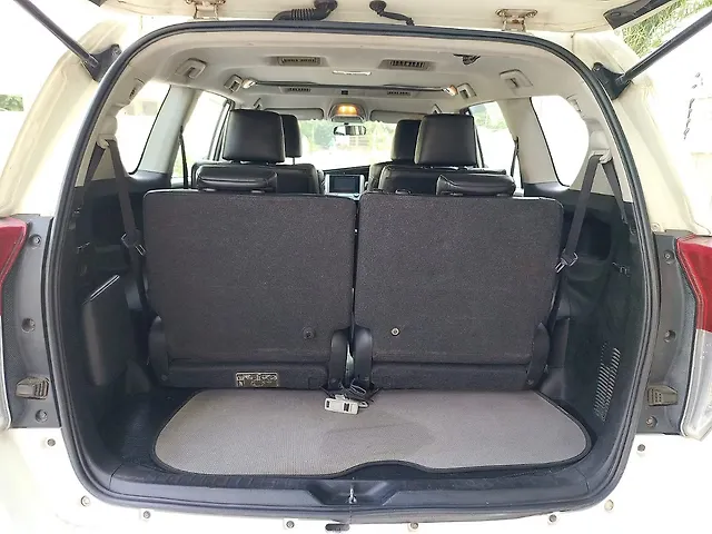 Used Toyota Innova Crysta [2016-2020] 2.4 ZX 7 STR [2016-2020] in Hyderabad
