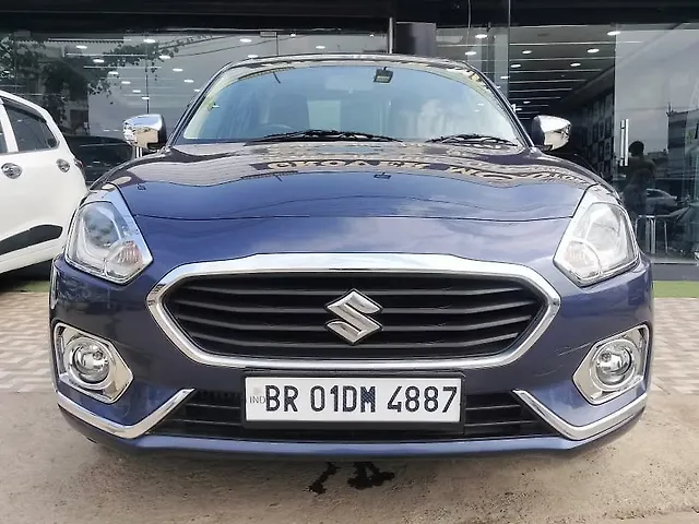Used 2018 Maruti Suzuki DZire in Patna