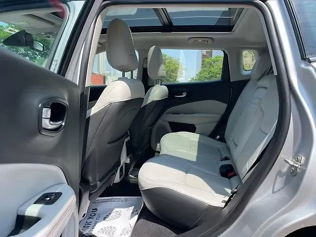 Used Jeep Compass [2017-2021] Limited Plus Petrol AT [2018-2020] in Mumbai