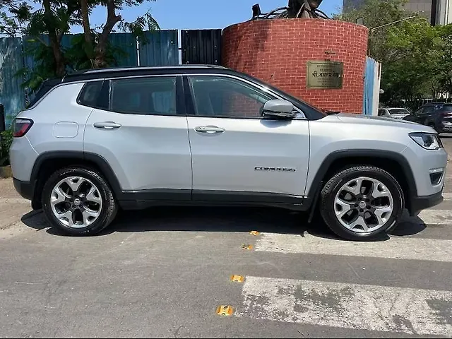 Used Jeep Compass [2017-2021] Limited Plus Petrol AT [2018-2020] in Mumbai