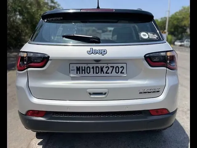 Used Jeep Compass [2017-2021] Limited Plus Petrol AT [2018-2020] in Mumbai