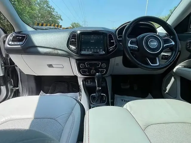 Used Jeep Compass [2017-2021] Limited Plus Petrol AT [2018-2020] in Mumbai