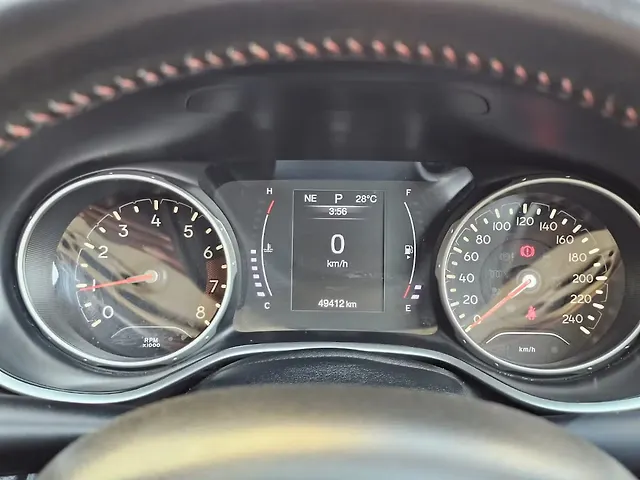 Used Jeep Compass [2017-2021] Limited Plus Petrol AT [2018-2020] in Mumbai