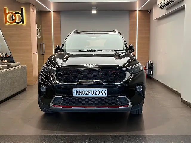 Used 2022 Kia Sonet in Mumbai