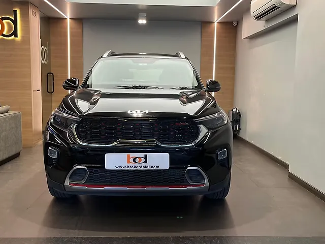 Used 2022 Kia Sonet in Mumbai
