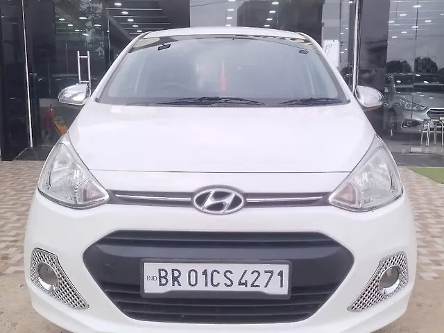Used 2015 Hyundai Grand i10 in Patna