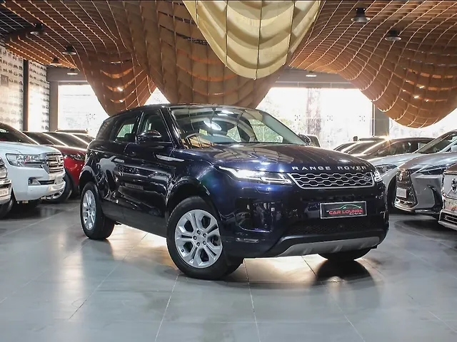 Used 2021 Land Rover Range Rover Evoque in Hyderabad