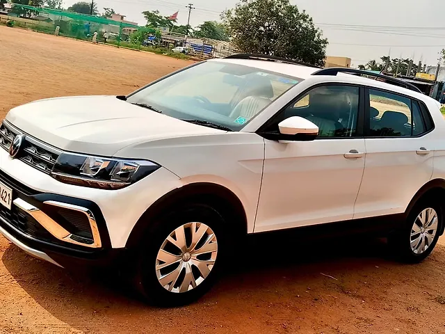 Used Volkswagen Taigun [2021-2023] Comfortline 1.0 TSI MT in Ranchi