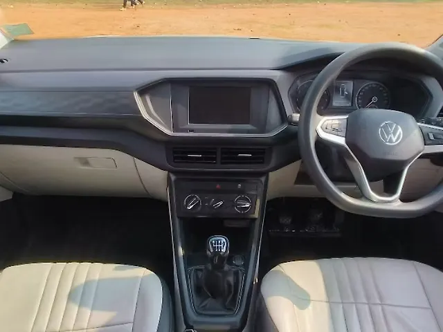 Used Volkswagen Taigun [2021-2023] Comfortline 1.0 TSI MT in Ranchi