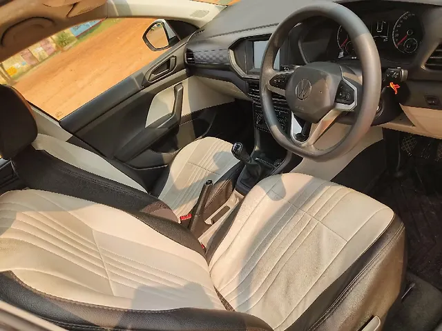 Used Volkswagen Taigun [2021-2023] Comfortline 1.0 TSI MT in Ranchi