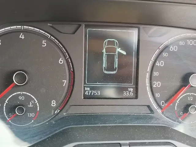 Used Volkswagen Taigun [2021-2023] Comfortline 1.0 TSI MT in Ranchi