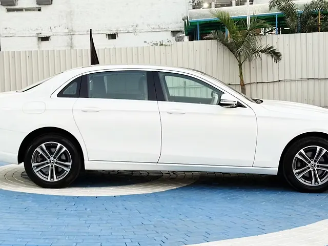 Used Mercedes-Benz E-Class [2021-2024] E 220d Exclusive in Delhi
