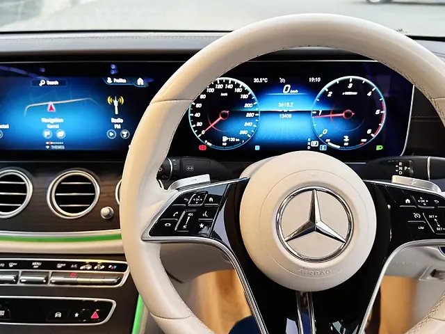 Used Mercedes-Benz E-Class [2021-2024] E 220d Exclusive in Delhi