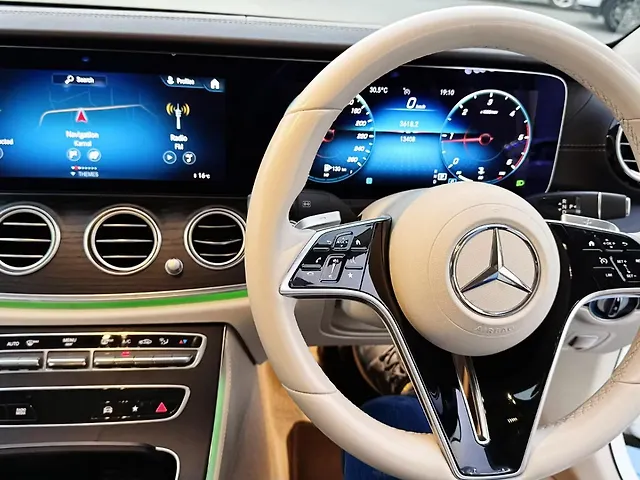 Used Mercedes-Benz E-Class [2021-2024] E 220d Exclusive in Delhi