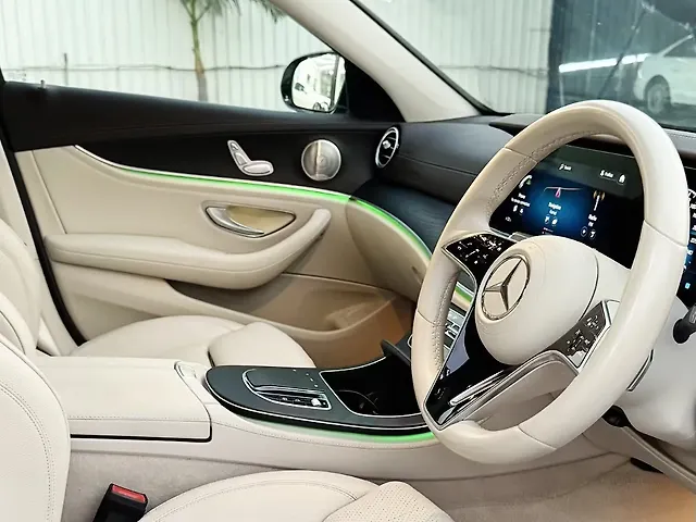 Used Mercedes-Benz E-Class [2021-2024] E 220d Exclusive in Delhi