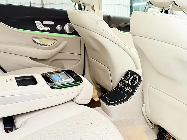 Used Mercedes-Benz E-Class [2021-2024] E 220d Exclusive in Delhi
