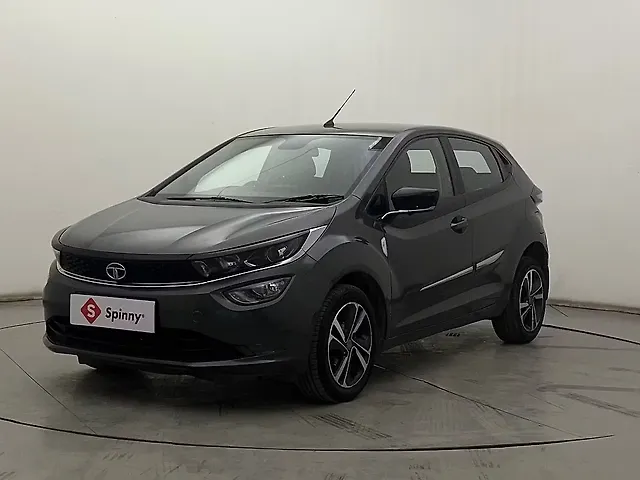 Used 2022 Tata Altroz in Hyderabad