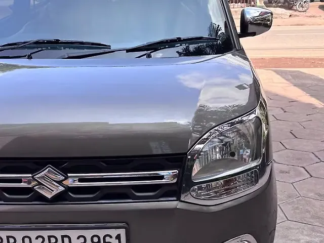 Used Maruti Suzuki Wagon R [2019-2022] VXi 1.2 in Patna