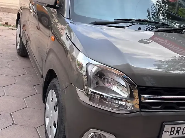 Used Maruti Suzuki Wagon R [2019-2022] VXi 1.2 in Patna