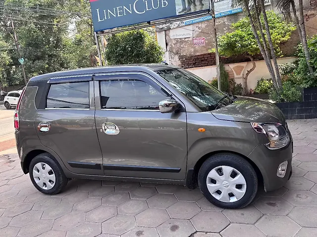 Used Maruti Suzuki Wagon R [2019-2022] VXi 1.2 in Patna
