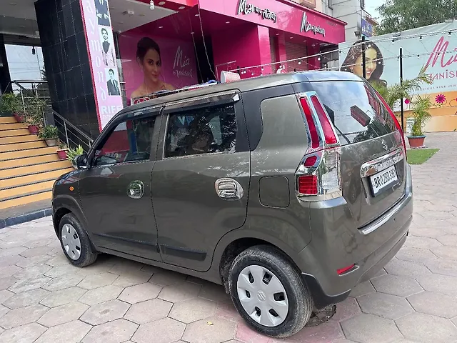Used Maruti Suzuki Wagon R [2019-2022] VXi 1.2 in Patna