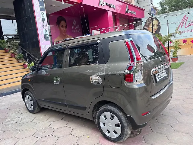Used Maruti Suzuki Wagon R [2019-2022] VXi 1.2 in Patna