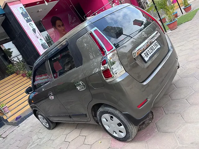 Used Maruti Suzuki Wagon R [2019-2022] VXi 1.2 in Patna