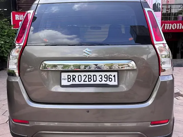 Used Maruti Suzuki Wagon R [2019-2022] VXi 1.2 in Patna