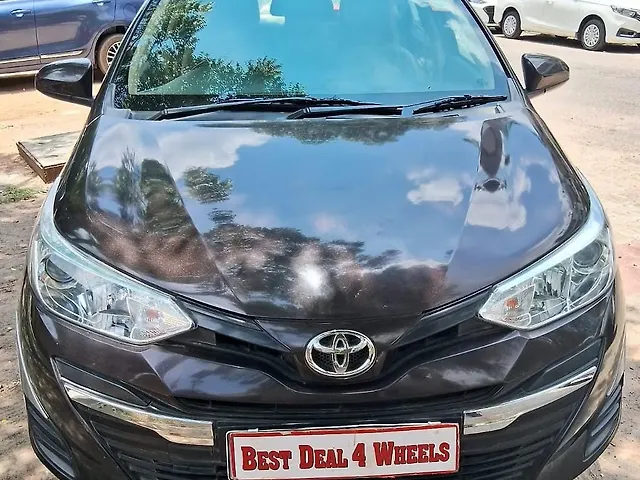 Used 2018 Toyota Yaris in Lucknow