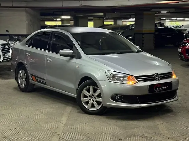 Used 2012 Volkswagen Vento in Mumbai