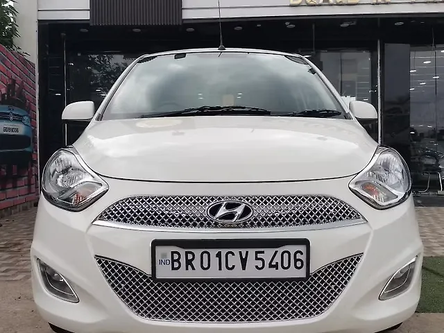 Used 2016 Hyundai i10 in Patna