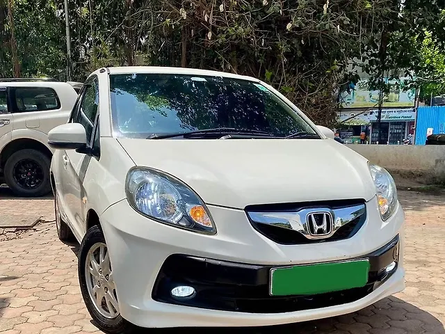 Used 2015 Honda Brio in Mumbai