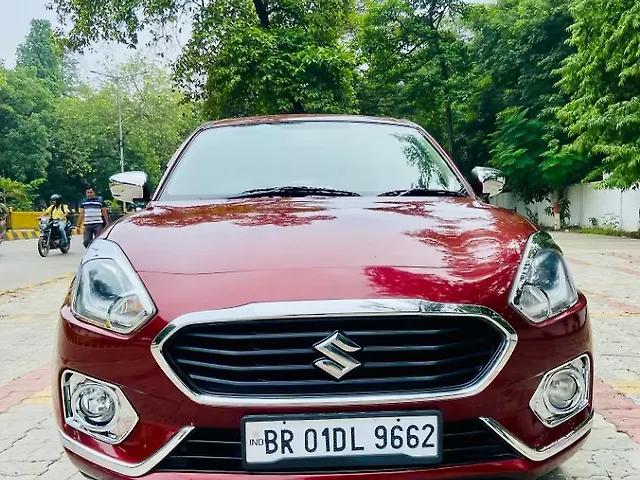 Used 2018 Maruti Suzuki DZire in Patna