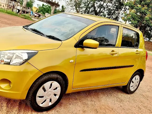 Used Maruti Suzuki Celerio [2014-2017] VXi AMT in Ranchi