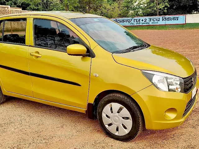 Used Maruti Suzuki Celerio [2014-2017] VXi AMT in Ranchi
