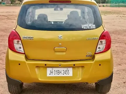 Used Maruti Suzuki Celerio [2014-2017] VXi AMT in Ranchi
