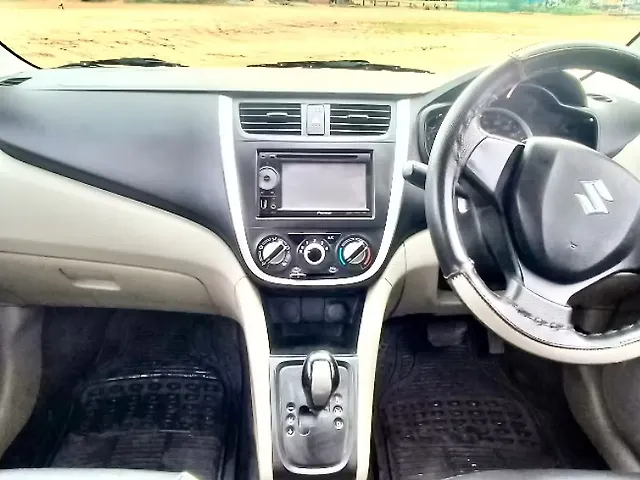 Used Maruti Suzuki Celerio [2014-2017] VXi AMT in Ranchi